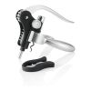 Executive pull it corkscrew Solid black | No Branding | not available | not available