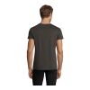 REGENT FIT MEN T-SHIRT 150 Charcoal Melange | XS | No Branding | not available | not available | not available