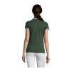 PASADENA WOMEN POLO 200 Forest Green/White | L | No Branding | not available | not available | not available