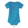 BAMBINO BABY BODYSUIT Aqua | XS | No Branding | not available | not available | not available