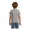 REGENT F KIDS T-SHIRT 150g Grey Melange | 4XL | No Branding | not available | not available | not available