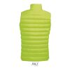 WAVE MEN Bodywarmer Neon Lime | L | No Branding | not available | not available | not available