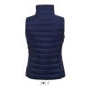 WAVE WOMEN BODYWARMER 180g Navy | XL | No Branding | not available | not available | not available