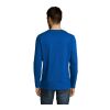 IMPERIAL LSL MEN T-Shirt190 Royal Blue | S | No Branding | not available | not available | not available