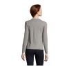 IMPERIALwomen lsl 190g Grey Melange | XL | No Branding | not available | not available | not available