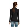 PERFECT WOMEN LSL POLO  180 Black | S | No Branding | not available | not available | not available