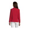 NORMAN WOMEN FLEECE 220 Red | S | No Branding | not available | not available | not available