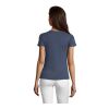 REGENT FIT WOMEN 150g Heather Denim | XL