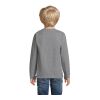IMPERIAL kids lsl 190g Grey Melange | XL | No Branding | not available | not available | not available