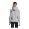 SPENCER women sweater 280g Grey Melange 2 | XXL | No Branding | not available | not available | not available