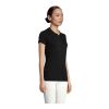 PLANET WOMEN Polo 170g Black | XXL | No Branding | not available | not available | not available