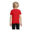 PIONEER KIDS T-SHIRT 175g Red | XL | No Branding | not available | not available | not available