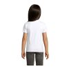 PIONEER KIDS T-SHIRT 175g White | 4XL | No Branding | not available | not available | not available