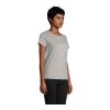 PIONEER WOMEN T-Shirt 175g Grey Melange | L | No Branding | not available | not available | not available