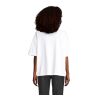 BOXY WOMEN OVERSIZE T-SHIRT White | XS | No Branding | not available | not available | not available