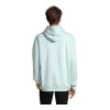 CONDOR Unisex Hooded Sweat Arctic Blue | L | No Branding | not available | not available | not available