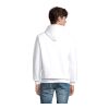 CONDOR Unisex Hooded Sweat White | XXL | No Branding | not available | not available | not available