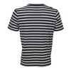 LEGEND T-Shirt Organic 175g Navy|Off White | L | No Branding | not available | not available | not available