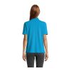 PACIFIC WOMEN POLO Aqua | XL | No Branding | not available | not available | not available