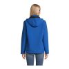RACE WOMEN HOODED JACKET Royal Blue | S | No Branding | not available | not available | not available