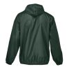 SHIELD WINDBREAKER Bottle Green | M | No Branding | not available | not available