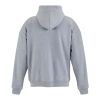Eliott Fullzip Hoodie Marl Grey | S | No Branding