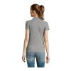 PASSION WOMEN POLO 170g Grey Melange 2 | L | No Branding | not available | not available | not available