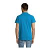 SUMMER II MEN Polo 170g Aqua | XL | No Branding | not available | not available | not available