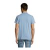 SUMMER II MEN Polo 170g Sky Blue Pique | S | No Branding | not available | not available | not available
