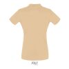 PERFECT WOMEN POLO 180 Sand | XL | No Branding | not available | not available | not available