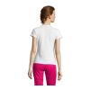 MISS WOMEN'S T-SHIRT 150 White | XL | No Branding | not available | not available | not available