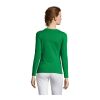 MAJESTIC LG SLEEVE T-SHIRT Kelly Green | XL | No Branding | not available | not available | not available