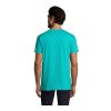 IMPERIAL MEN T-Shirt 190g Caribbean Blue | XL | No Branding | not available | not available | not available