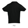 IMPERIAL KIDS T-SHIRT 190 Deep Black | L | No Branding | not available | not available | not available