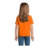IMPERIAL KIDS T-SHIRT 190 Orange | 3XL | No Branding | not available | not available | not available
