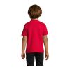 IMPERIAL KIDS T-SHIRT 190 Red | M | No Branding | not available | not available | not available