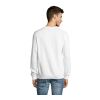 NEW SUPREME UNISEX SWEAT White | M | No Branding | not available | not available | not available