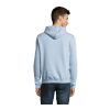 SLAM Unisex Hooded Sweater Sky Blue | S