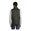 WARM Quilted Bodywarmer Charcoal Grey | M | No Branding | not available | not available | not available