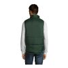 WARM Quilted Bodywarmer Bottle Green | M | No Branding | not available | not available | not available