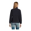 NORTH WOMEN ZIPPED FLEECE Navy | L | No Branding | not available | not available | not available