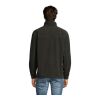 NORTH Zipped Fleece Jacket Charcoal Grey | 3XL | No Branding | not available | not available | not available