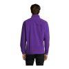 NORTH Zipped Fleece Jacket Dark Purple | XS | No Branding | not available | not available | not available