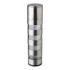 Stainless steel spice grinder Rylan silver | No Branding | not available | not available