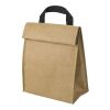 Kraft paper cooler bag Declan brown | No Branding | not available | not available