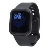 PET smart watch Xavier black | No Branding | not available | not available