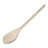 Wooden cooking spoon Beckham brown | No Branding | not available | not available