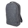 RPET felt backpack Eleanor grey | No Branding | not available | not available