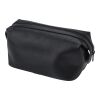 Leather toiletry bag Flynn black | No Branding | not available | not available