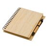Carmen bamboo notebook bamboo | No Branding | not available | not available
